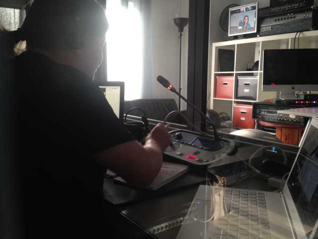 remote simultaneous interpretation