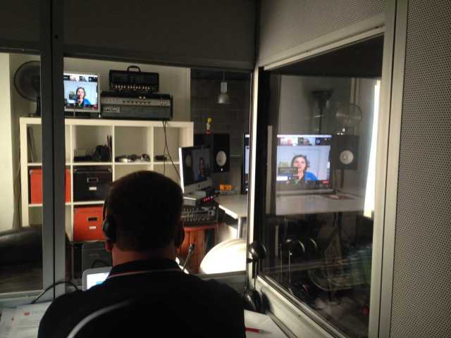studio de télé-interprétation à rennes en bretagne