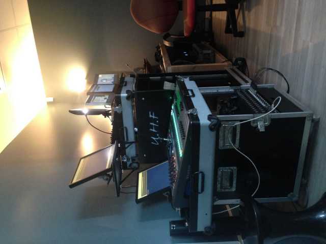 régie de diffusion des langues traduites en simultané