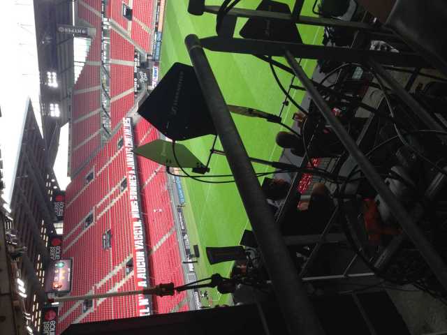 antennes hf et intercom