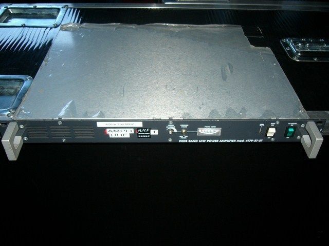 Amplificateur HF 5W 470-694 mhz